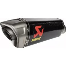 IZPŪTĒJS MUFFLER CF/TI ZX10R FOR KAWASAKI ZX-10 R 1000 (TITĀNS)