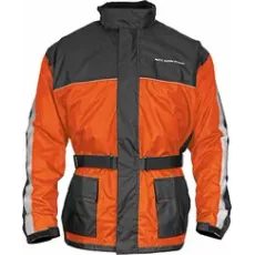 SOLO STORM WATERPROOF JACKET (MELNS, ORANGE)