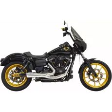 IZPLŪDES SISTĒMA 2:1 RIPPER CHR FX FOR HARLEY DAVIDSON FLD 1690 (TĒRAUDS)