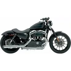 IZPŪTĒJS MUFFLERS S/C 04-13 XL FOR HARLEY DAVIDSON XL 1200 C