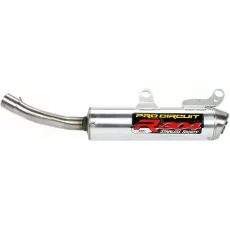 SILENCER SHRTY SILENC YZ250 00-01 FOR YAMAHA YZ 250 (NĒRUSĒJOŠAIS TĒRAUDS)