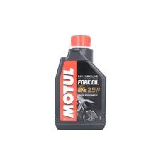 EĻĻA DAKŠAI MOTUL FORK OIL FACTORY LINE VERY LIGHT 2.5W 1L