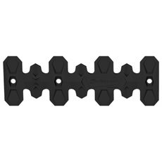 IZPLŪDES CAURULES AIZSARGS POLISPORT ARMADILLO 8483700001 ĪSS MELNS/PELĒKS