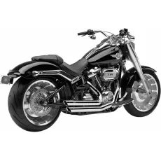 IZPLŪDES SISTĒMA EXH SPD S/D FLFB FXBR 18+ FOR HARLEY DAVIDSON FLFB 1750 ABS