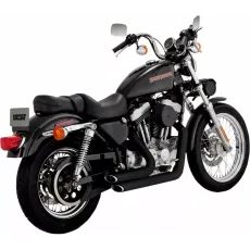 IZPLŪDES SISTĒMA SS STG BLK99-03XL FOR HARLEY DAVIDSON XL 1200 C (TĒRAUDS)