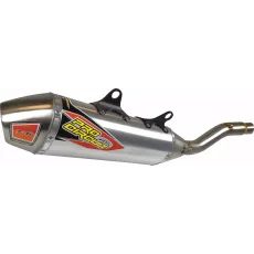 IZPŪTĒJS MUFFLER T6 KTM250/350 '23 FOR HUSQVARNA FC 250 (NĒRUSĒJOŠAIS TĒRAUDS)