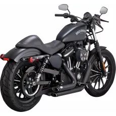 IZPLŪDES SISTĒMA S-SHT STAG BLK.XL FOR HARLEY DAVIDSON XL 1200 C (MAIGS TĒRAUDS)