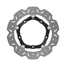 BREMŽU DISKS EBC VR2127BLK MELNS