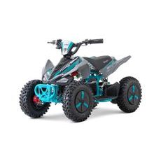 BĒRNU ELEKTRISKAIS KVADRICIKLS NITRO MOTORS 1000W ECO PYTHON SNOWY-PROFILE L SPORT 6"