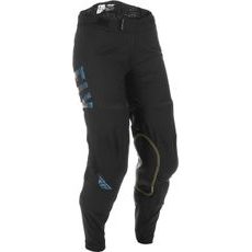 BIKSES FLY MX-PANTS LITE WOMEN (MELNS, SIEVIEŠU)
