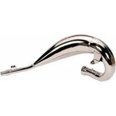 GALVAS CAURULE PIPE GOLD SERIES FATTY™ PIPE FOR KAWASAKI KX 125 M (TĒRAUDS)