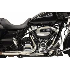 GALVENE 2X2 DUAL HEADPIPES FOR HARLEY DAVIDSON FLH 1868 ABS