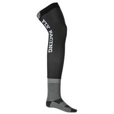 ZEĶES FLY SOCKS KNEE BRACE SOCKS (MELNS, PELEKS, BALTS)
