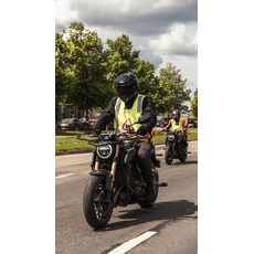 MOTOSKOLA AR EKSĀMENU