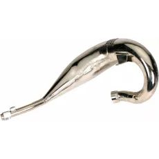 GALVENE PLATINUM HEAD PIPE FOR HONDA CR 125 R (OGLEKĻA TĒRAUDS)