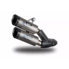 LABAIS MUFFLER DYNO TIT ECE DUC MONSTER 937 FOR DUCATI MONSTER 937 ABS (OGLEKĻA ŠĶIEDRA)