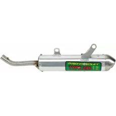 SILENCER SILENCER 296 S/A YZ125 20 FOR YAMAHA YZ 125 (NĒRUSĒJOŠAIS TĒRAUDS)