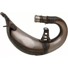 CAURULE WORKS PIPE FOR GAS GAS MC 125 (OGLEKĻA TĒRAUDS)