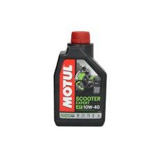 MOTOREĻĻA MOTUL SCOOTER EXPERT 10W-40 MA 4T 1L
