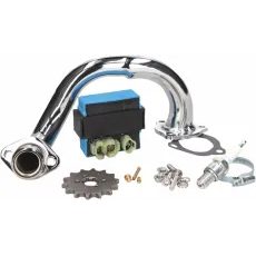 IEROBEŽOJUMU ATCELŠANAS KOMPLEKTS FOR APRILIA RX 50