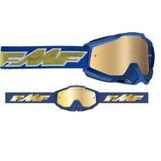 BRILLES FMF GOGGLES POWERBOMB ROCKET (ZILS, ZELTS)