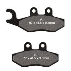 BREMŽU UZLIKAS EBC SFAC353