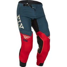 BIKSES FLY MX-PANTS EVOLUTION (SARKANS, PELEKS)