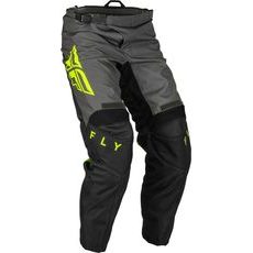 BIKSES FLY MX-PANTS F-16 (MELNS, PELEKS)