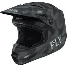 ĶIVERE FLY HELMET ECE KINETIC S.E. TACTIC YOUTH (PELEKS)