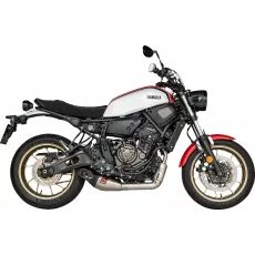 IZPLŪDES SISTĒMA RAC TI/CF TRACER 7 FOR YAMAHA MT-07 ABS (OGLEKĻA ŠĶIEDRA)