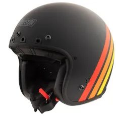 ĶIVERE SIMPSON HELMET ECE22.06 CHOPPER HELWOOD