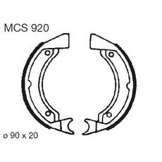 BREMŽU LOKI LUCAS MCS 920