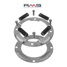 PRIMĀRĀS PIEDZIŅAS AMORTIZATORA ATSPERU KOMPLEKTS RMS 100300080