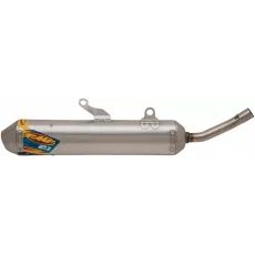 SILENCER MUFFLER T-CORE 2.1 S/A FOR YAMAHA YZ 250 X (NĒRUSĒJOŠAIS TĒRAUDS)