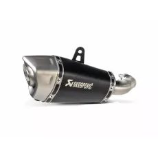 LABAIS MUFFLER TI MSX / GROM FOR HONDA MSX 125 ABS (TITĀNS)