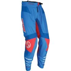 BIKSES QUALIFIER® PANTS (ZILS, SARKANS)