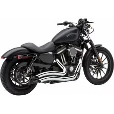 IZPLŪDES SISTĒMA SH SW XL 14-19 FOR HARLEY DAVIDSON XL 1200 C (TĒRAUDS)