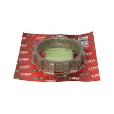 SAJŪGA FRIKCIJAS DISKU KOMPL. LUCAS MCC 613-10