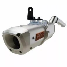 IZPŪTĒJS EXH APX CFORZE 500 SNGL FOR CF MOTO CFORCE 500 4X4