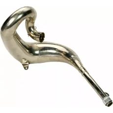 GALVENE PLATINUM HEAD PIPE FOR HONDA CR 250 R (OGLEKĻA TĒRAUDS)