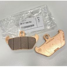 BRAKE PADS KIT