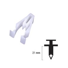 PLASTMASAS KNIEDE RMS 121832012