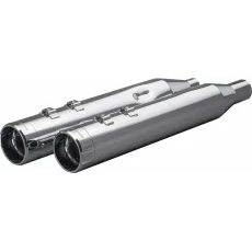 IZPŪTĒJS MUFFLER W/KL TIP CH96-16 FOR HARLEY DAVIDSON FLHR 1340