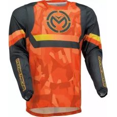 KREKLS SAHARA™ JERSEY (ORANŽA)