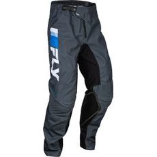 BIKSES FLY MX-PANTS KINETIC (ZILS, MELNS, PELEKS)