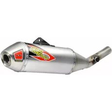 SILENCER MUFFLER T-6 0122025A FOR KAWASAKI KX 250 F (NĒRUSĒJOŠAIS TĒRAUDS)