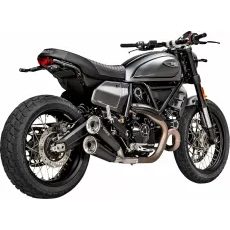 IZPŪTĒJS MUFFLER SS SCRAMBLER 800 FOR DUCATI SCRAMBLER 803 ABS