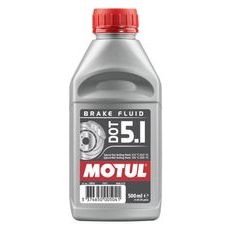 BREMŽU ŠĶIDRUMS MOTUL DOT 5.1 500ML