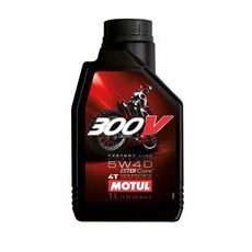 MOTOREĻĻA MOTUL 300V FACTORY LINE OFF ROAD 5W-40 4T 1L