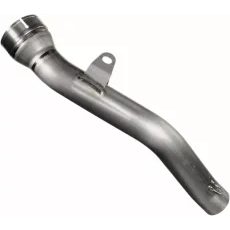 LINK CAURULE LINK PIPE FOR KAWASAKI ZX-10 R 1000 ABS (TITĀNS)